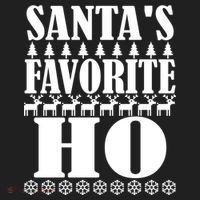 Santas Favorite Ho Women's Sweatshirt thumb 2