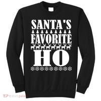 Santa's Favorite Ho Sweatshirt thumb 0