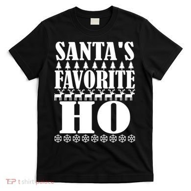 Santa's Favorite Ho T-Shirt