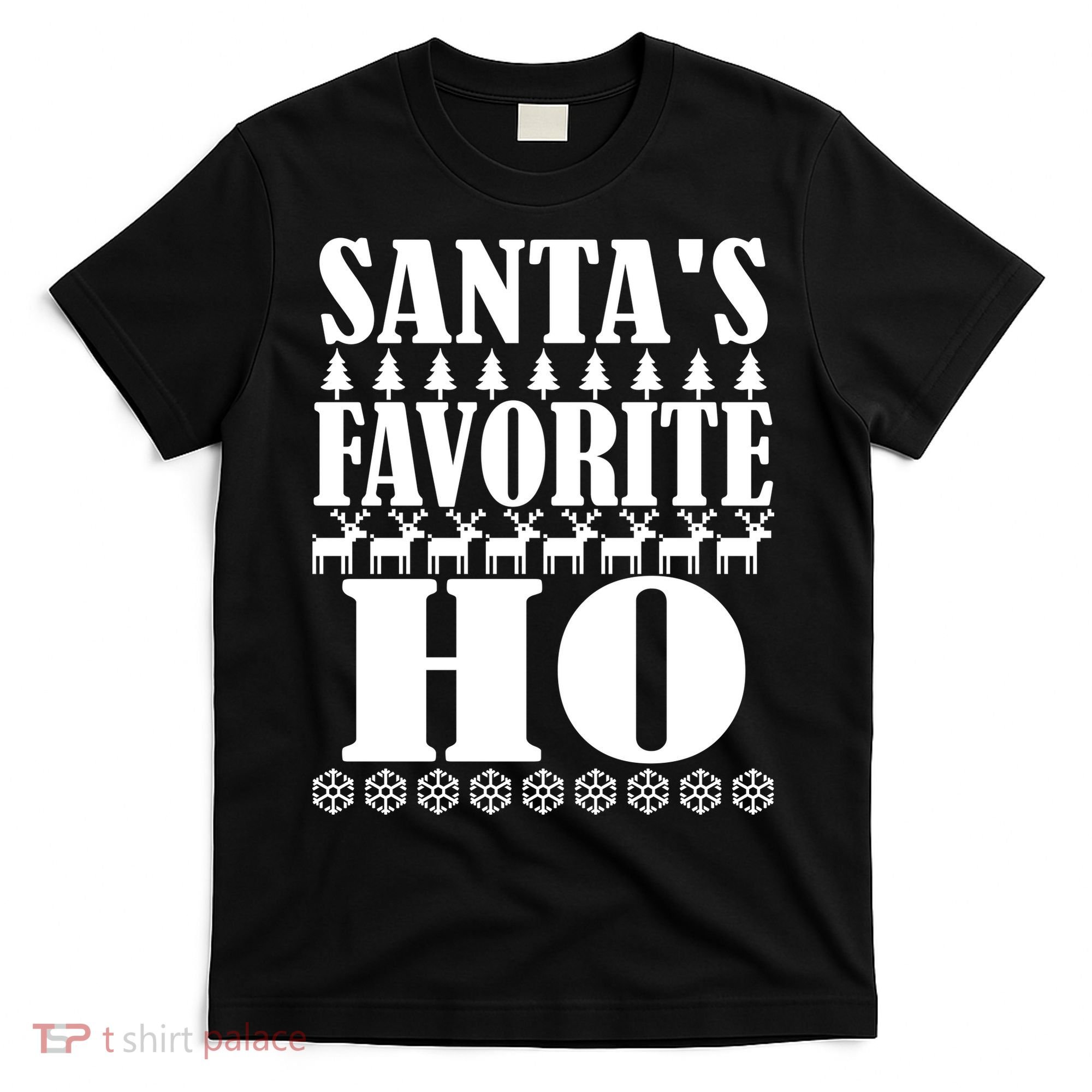 Santa's Favorite Ho T-Shirt
