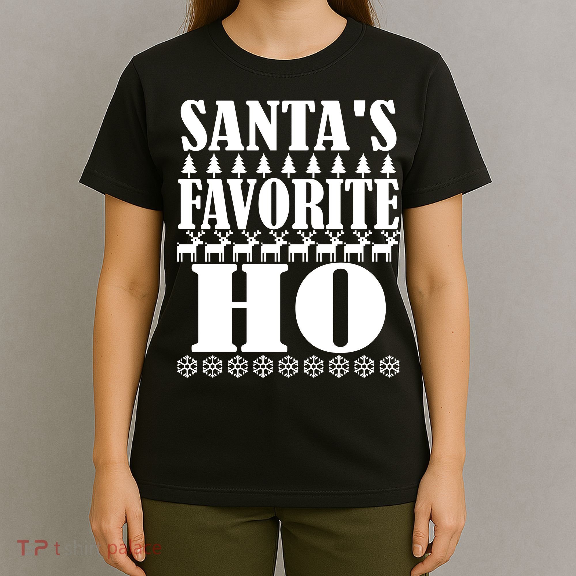 Santa's Favorite Ho T-Shirt