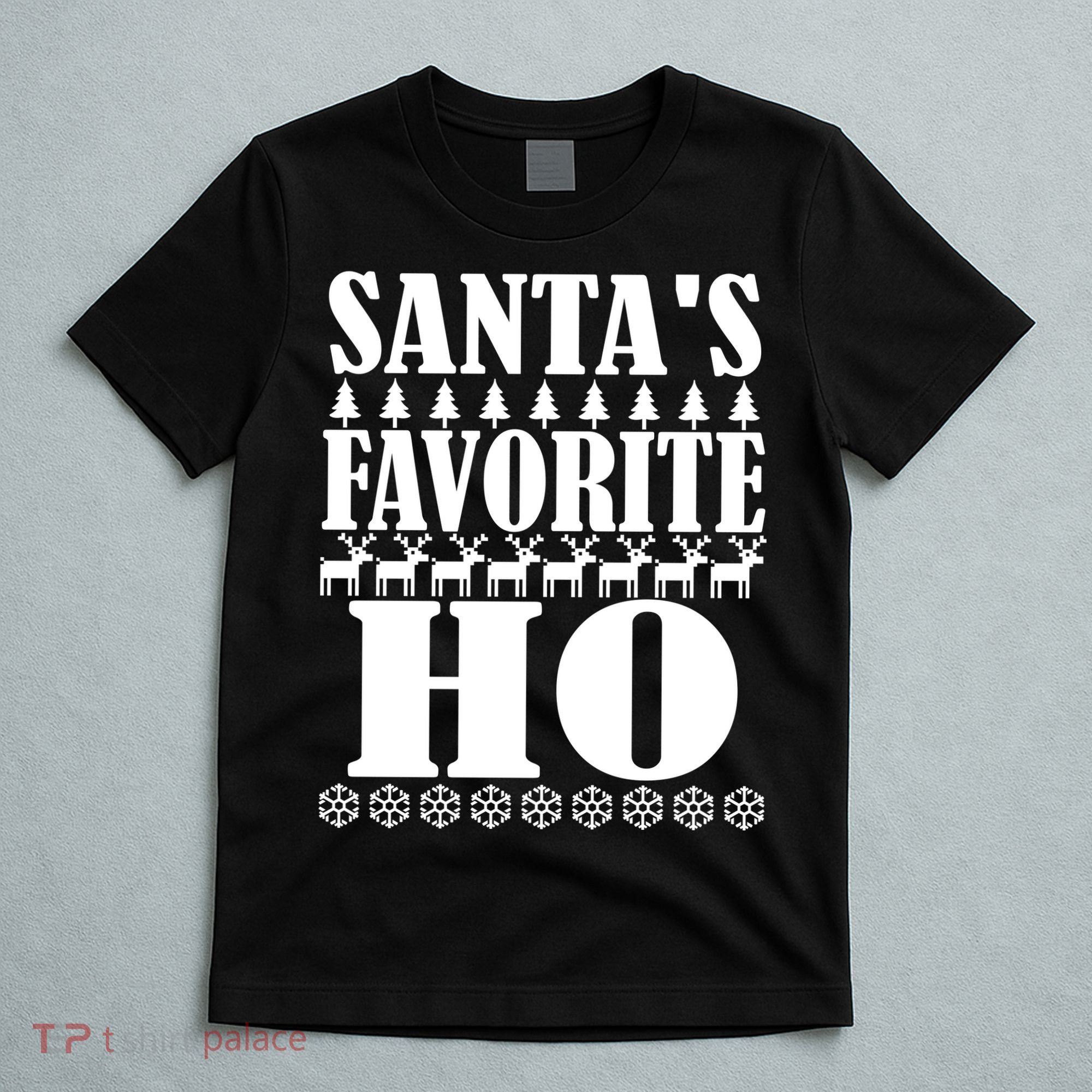 Santa's Favorite Ho T-Shirt