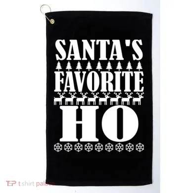 Golf Towel