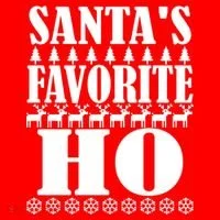 Santas Favorite Ho Doggie Tank thumb 4