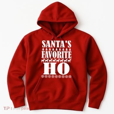Santas Favorite Ho Hoodie