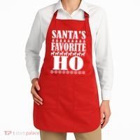 Santas Favorite Ho Apron thumb 2