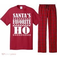 Santas Favorite Ho Pajama Set thumb 0