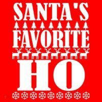 Santas Favorite Ho Mousepad thumb 1
