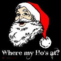 Santa's Ho Funny Christmas Sweatshirt thumb 3