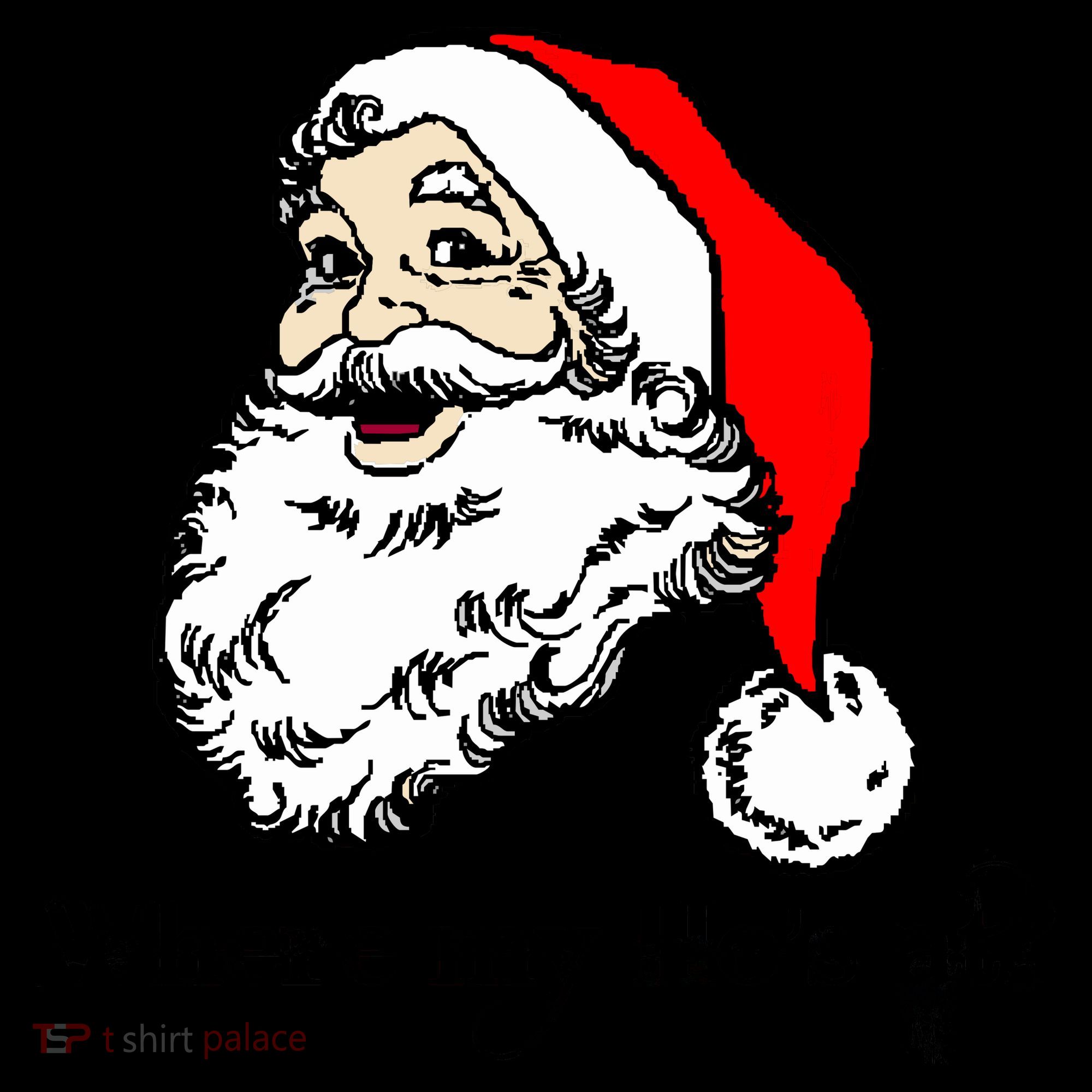 Santa's Ho Funny Christmas Coffee Mug