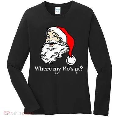Women's Long Sleeve Shirt