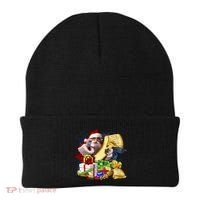 Santa's Making a List Beanie thumb 0