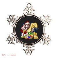 Santa's Making a List Ornament thumb 0