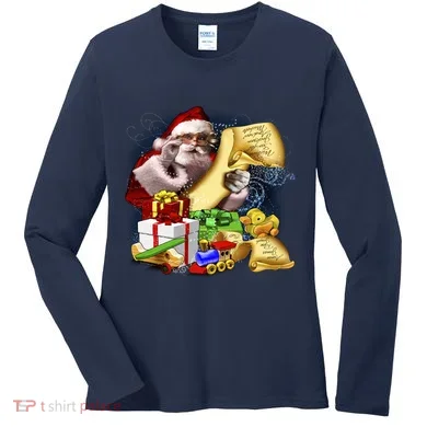 Women's Long Sleeve Shirt