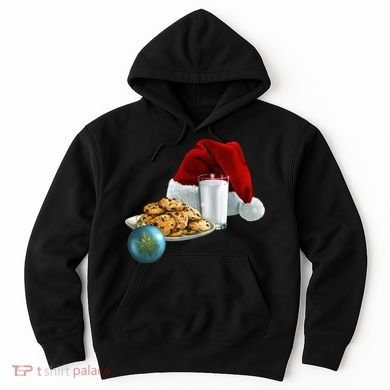 Santa's Milk & Cookies Hoodie