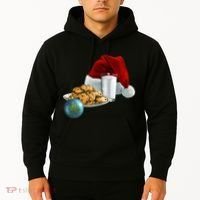 Santa's Milk & Cookies Hoodie thumb 2
