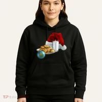 Santa's Milk & Cookies Hoodie thumb 5