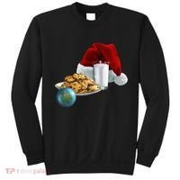 Santa's Milk & Cookies Sweatshirt thumb 0
