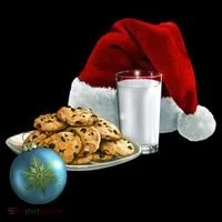 Santa's Milk & Cookies Coffee Mug thumb 5