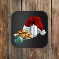 Santa's Milk & Cookies Coaster thumb 0