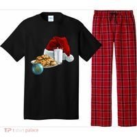 Santa's Milk & Cookies Pajama Set thumb 0