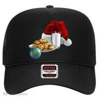 Santa's Milk & Cookies Hat thumb 0