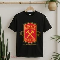 St Anthony Of Padua Hammer Of Heretics Catholic Saint T-Shirt thumb 2