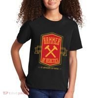 St Anthony Of Padua Hammer Of Heretics Catholic Saint Kids T-Shirt thumb 2