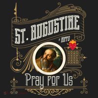 St. Augustine Of Hippo Pray For Us City God Catholic Beanie thumb 2