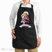 St Anthony Of Padua Holding Jesus Catholic Saint St Anthony Apron thumb 2