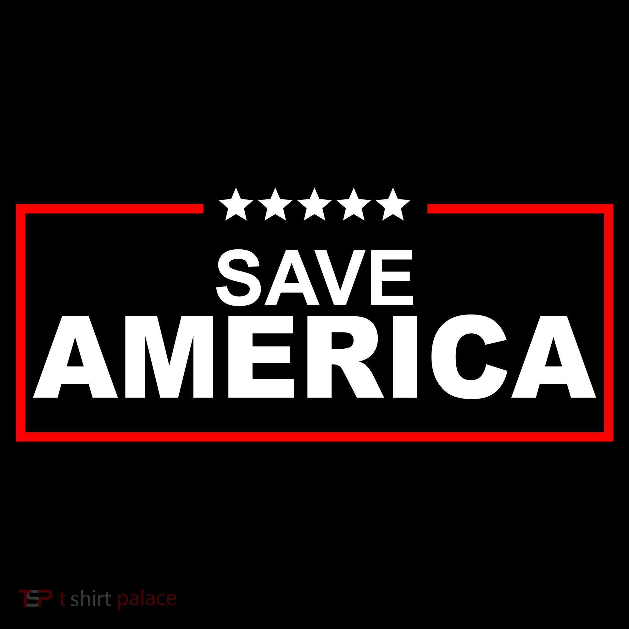 Save America Political Backpack