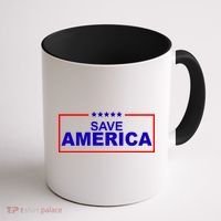 Save America Political Coffee Mug thumb 1