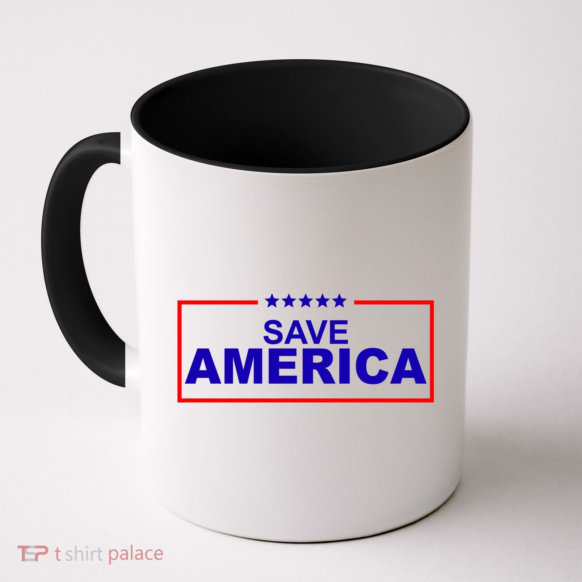 Save America Political Coffee Mug