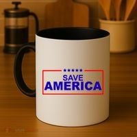 Save America Political Coffee Mug thumb 4