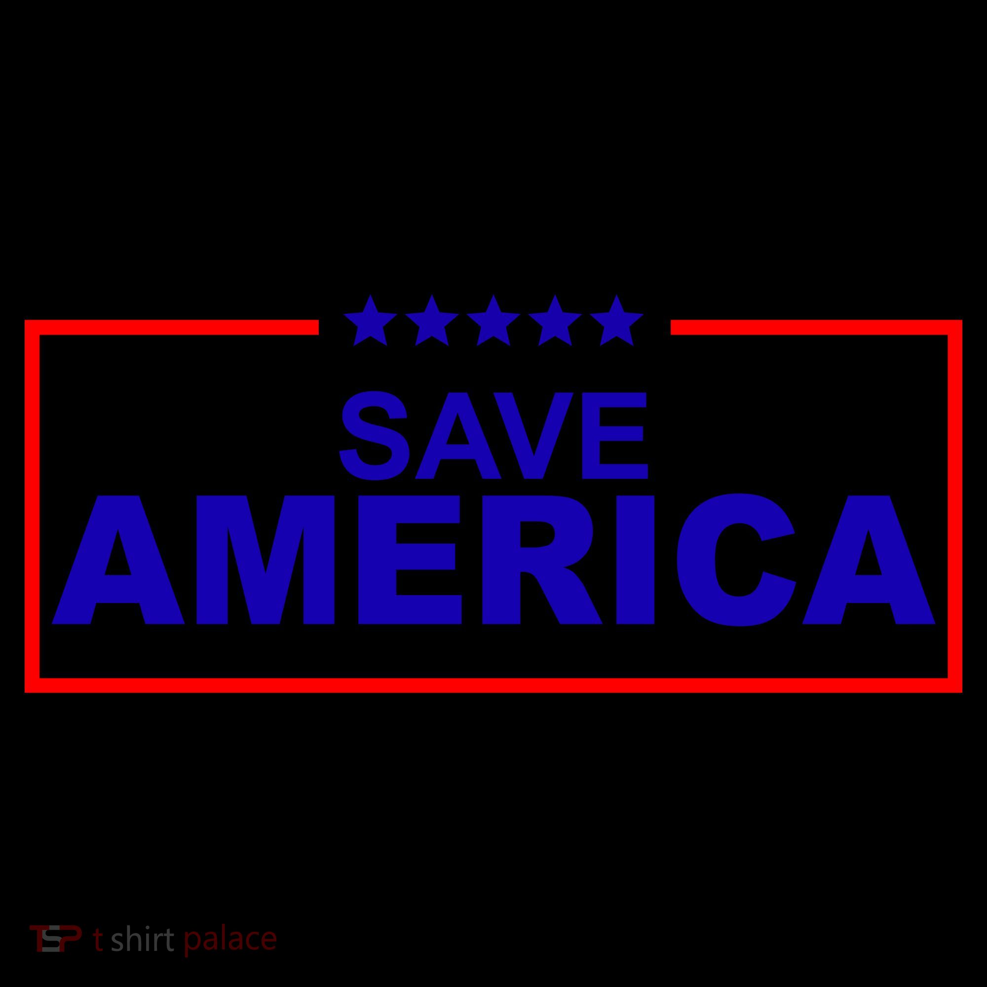 Save America Political Coffee Mug