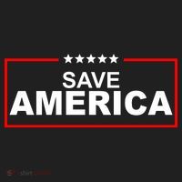 Save America Political Tumbler thumb 3
