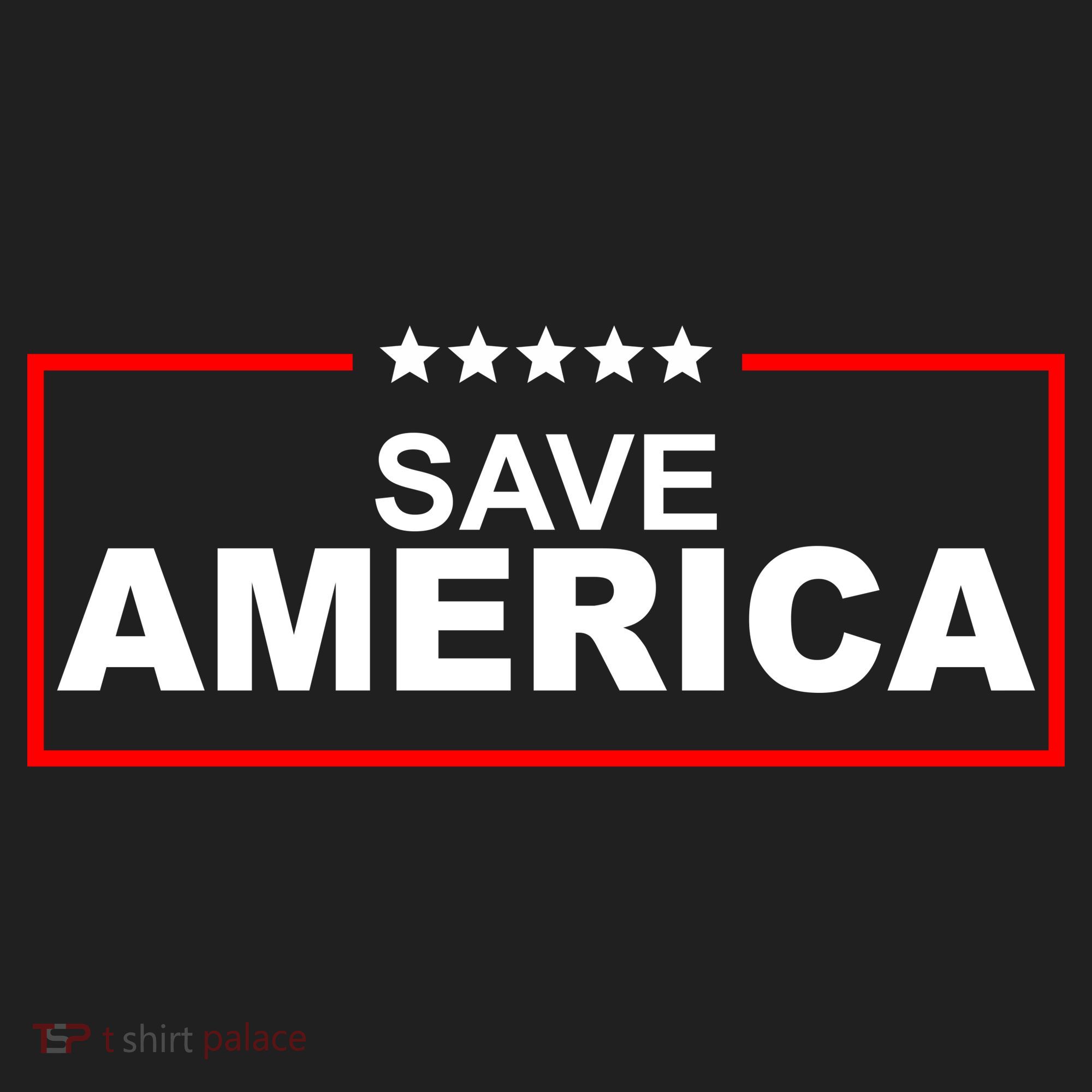 Save America Political Tumbler