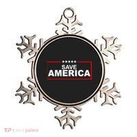 Save America Political Ornament thumb 0