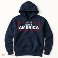 Save America Political Hoodie thumb 0