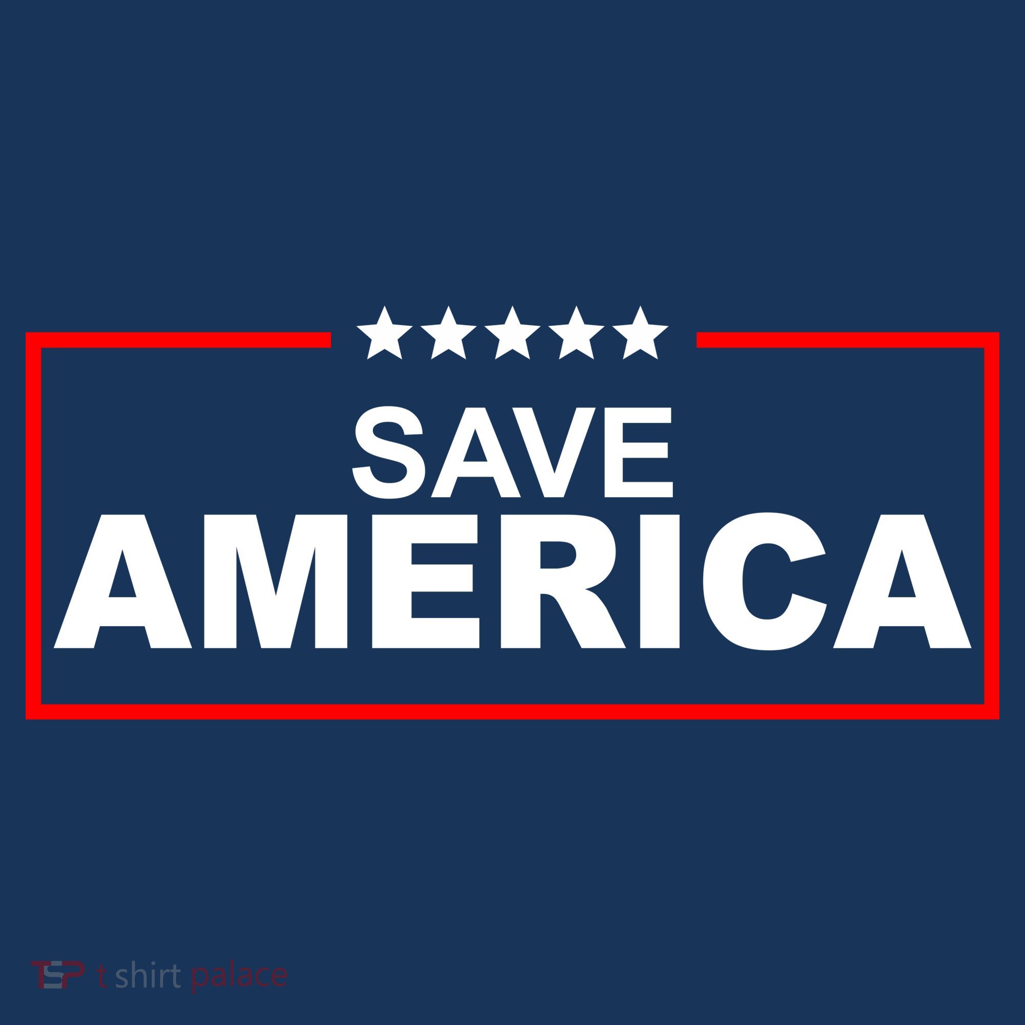 Save America Political Sweatshirt
