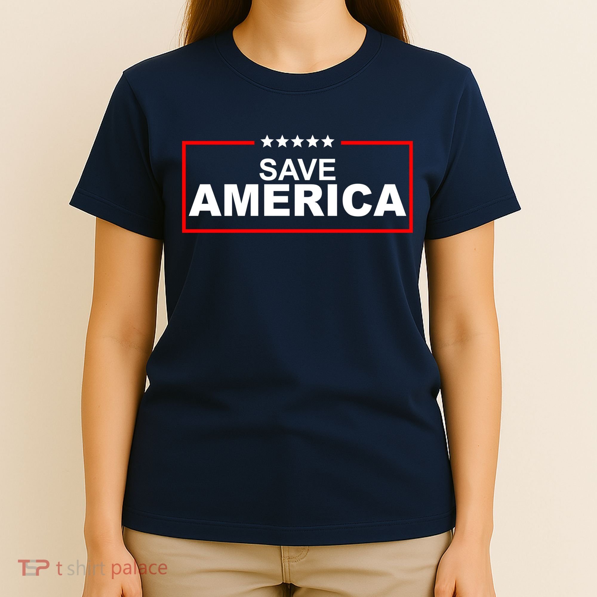 Save America Political T-Shirt