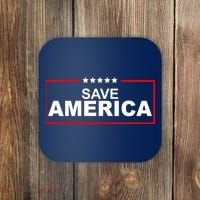 Save America Political Coaster thumb 0