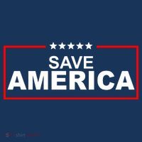 Save America Political Coaster thumb 2