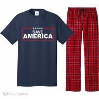 Save America Political Pajama Set thumb 0