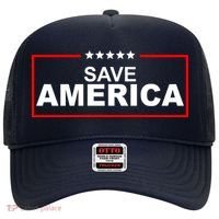 Save America Political Hat thumb 0