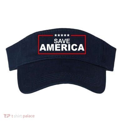 Save America Political Visor
