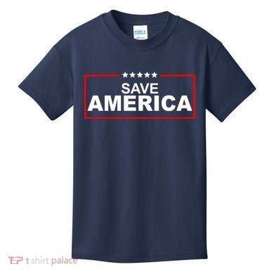 Save America Political Kids T-Shirt