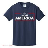 Save America Political Kids T-Shirt thumb 0