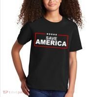 Save America Political Kids T-Shirt thumb 2