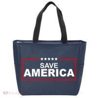 Save America Political Tote Bag thumb 0
